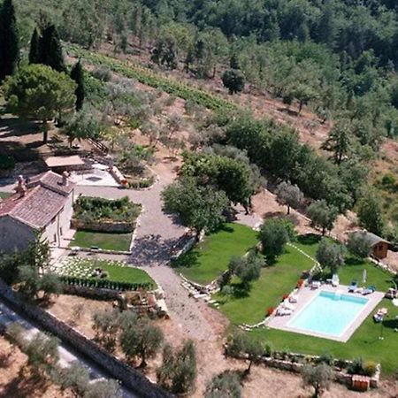 Agriturismo San Silvestro San Donato in Poggio ภายนอก รูปภาพ