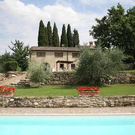 Agriturismo San Silvestro San Donato in Poggio ภายนอก รูปภาพ