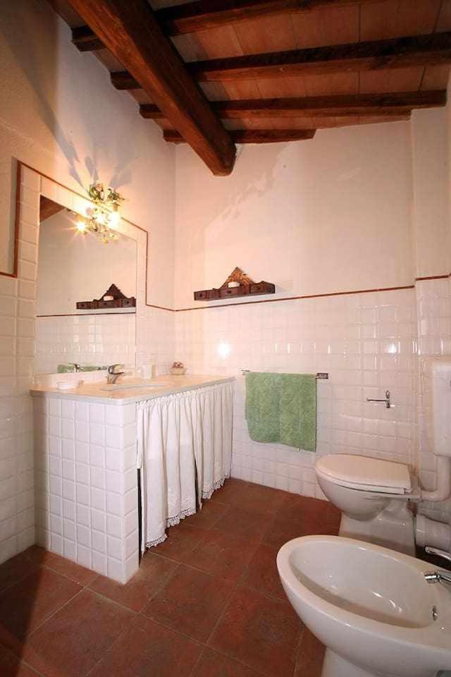 Agriturismo San Silvestro San Donato in Poggio ภายนอก รูปภาพ