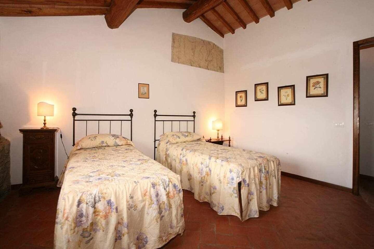 Agriturismo San Silvestro San Donato in Poggio ภายนอก รูปภาพ