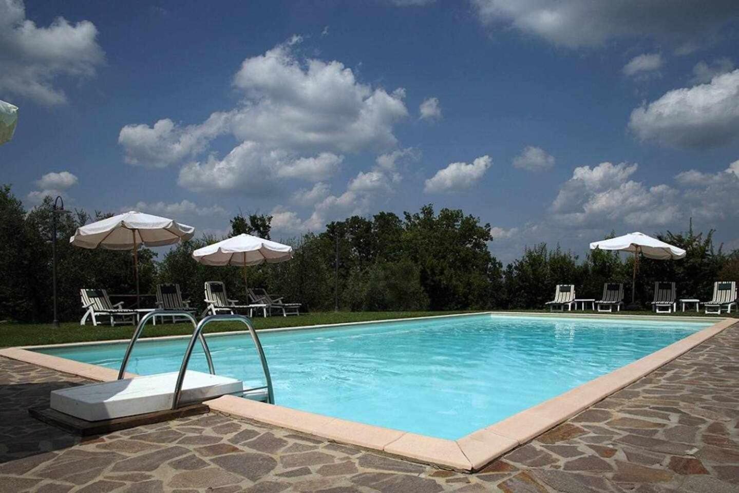 Agriturismo San Silvestro San Donato in Poggio ภายนอก รูปภาพ