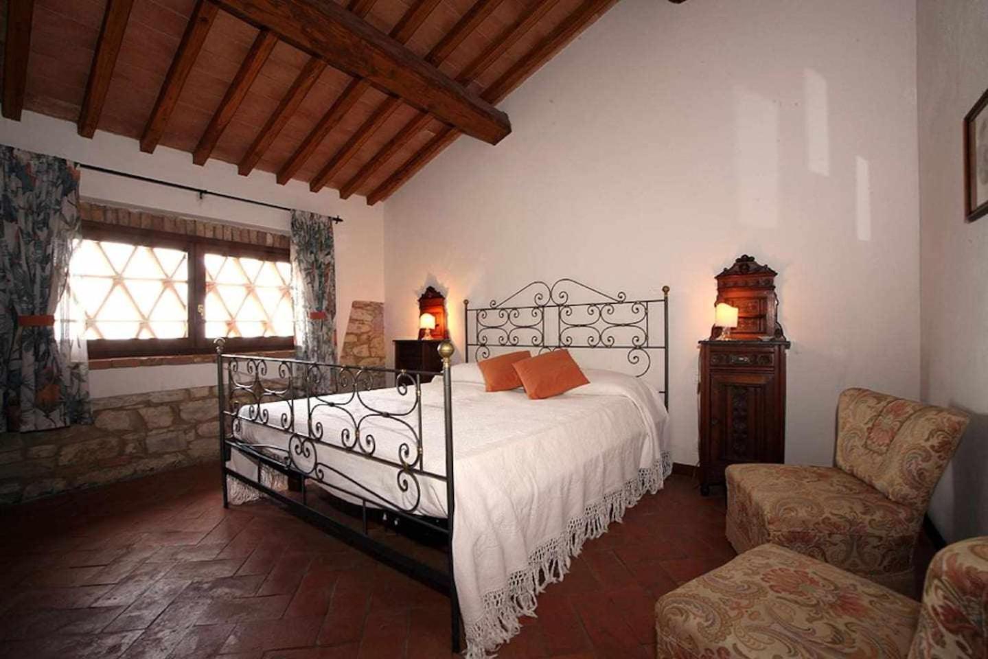 Agriturismo San Silvestro San Donato in Poggio ภายนอก รูปภาพ