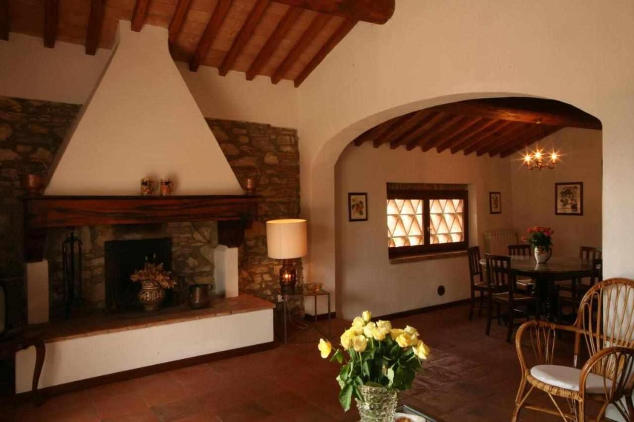 Agriturismo San Silvestro San Donato in Poggio ภายนอก รูปภาพ