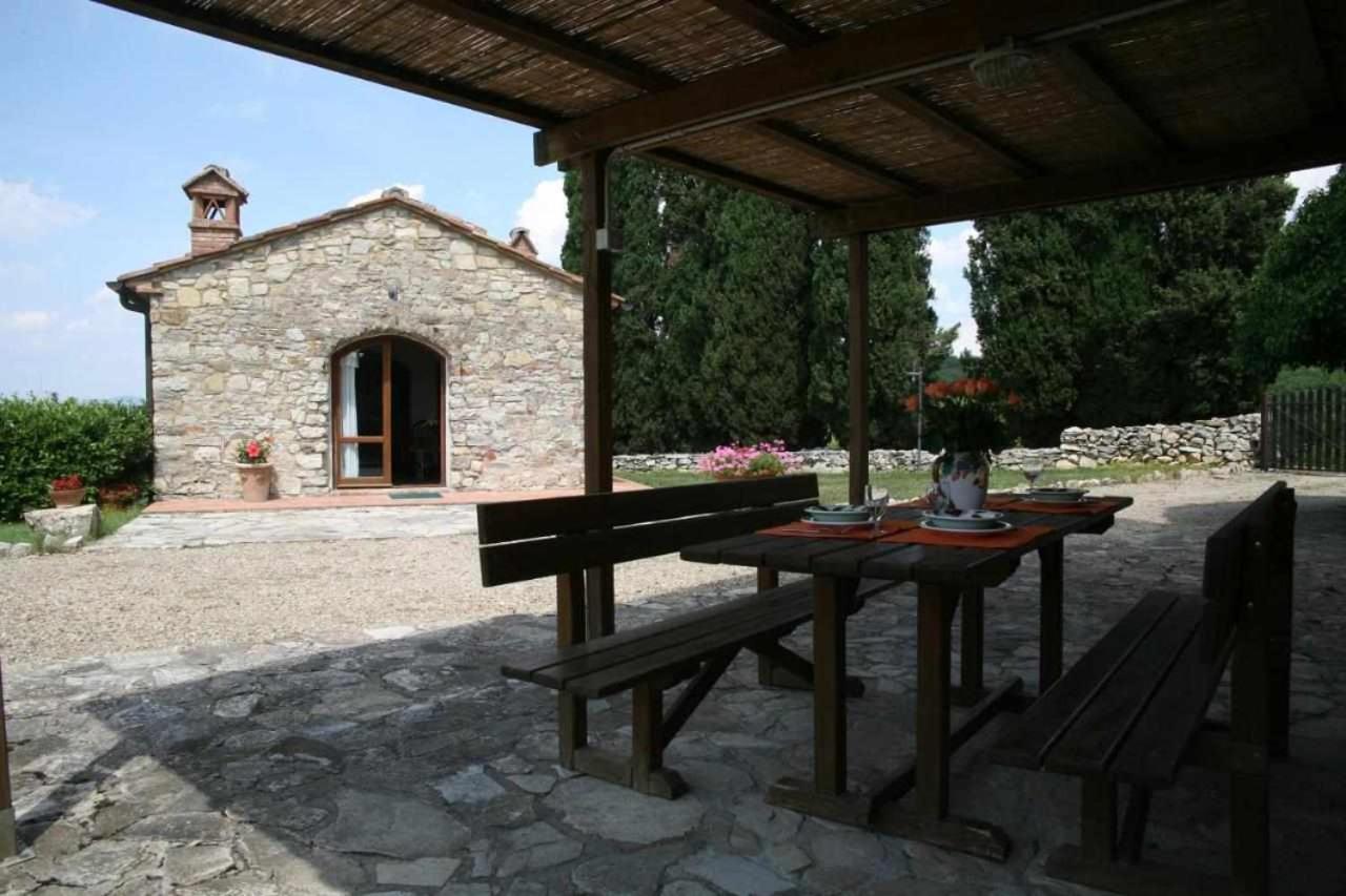 Agriturismo San Silvestro San Donato in Poggio ภายนอก รูปภาพ