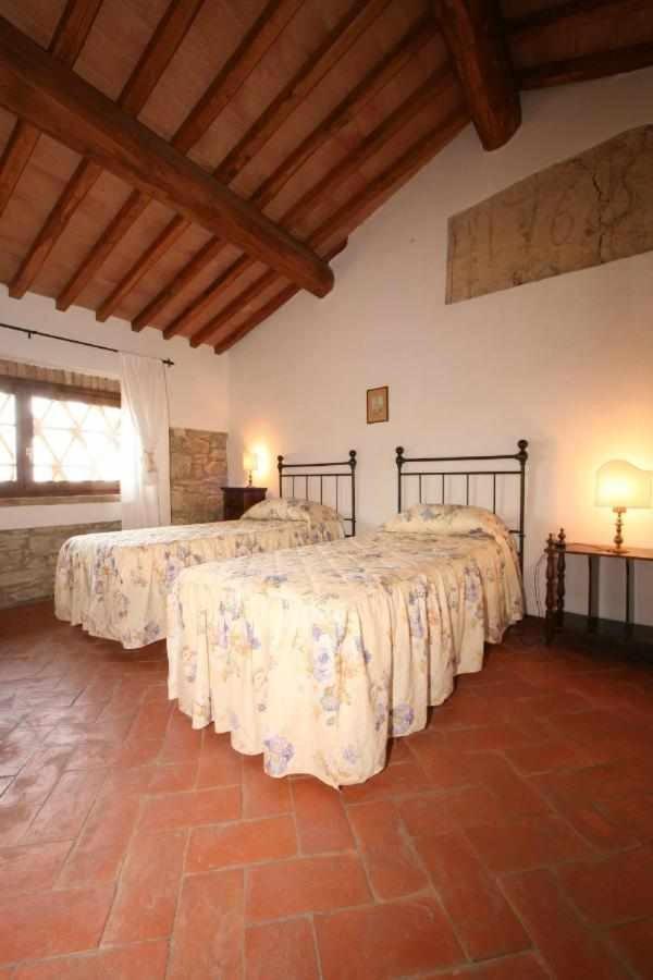 Agriturismo San Silvestro San Donato in Poggio ภายนอก รูปภาพ