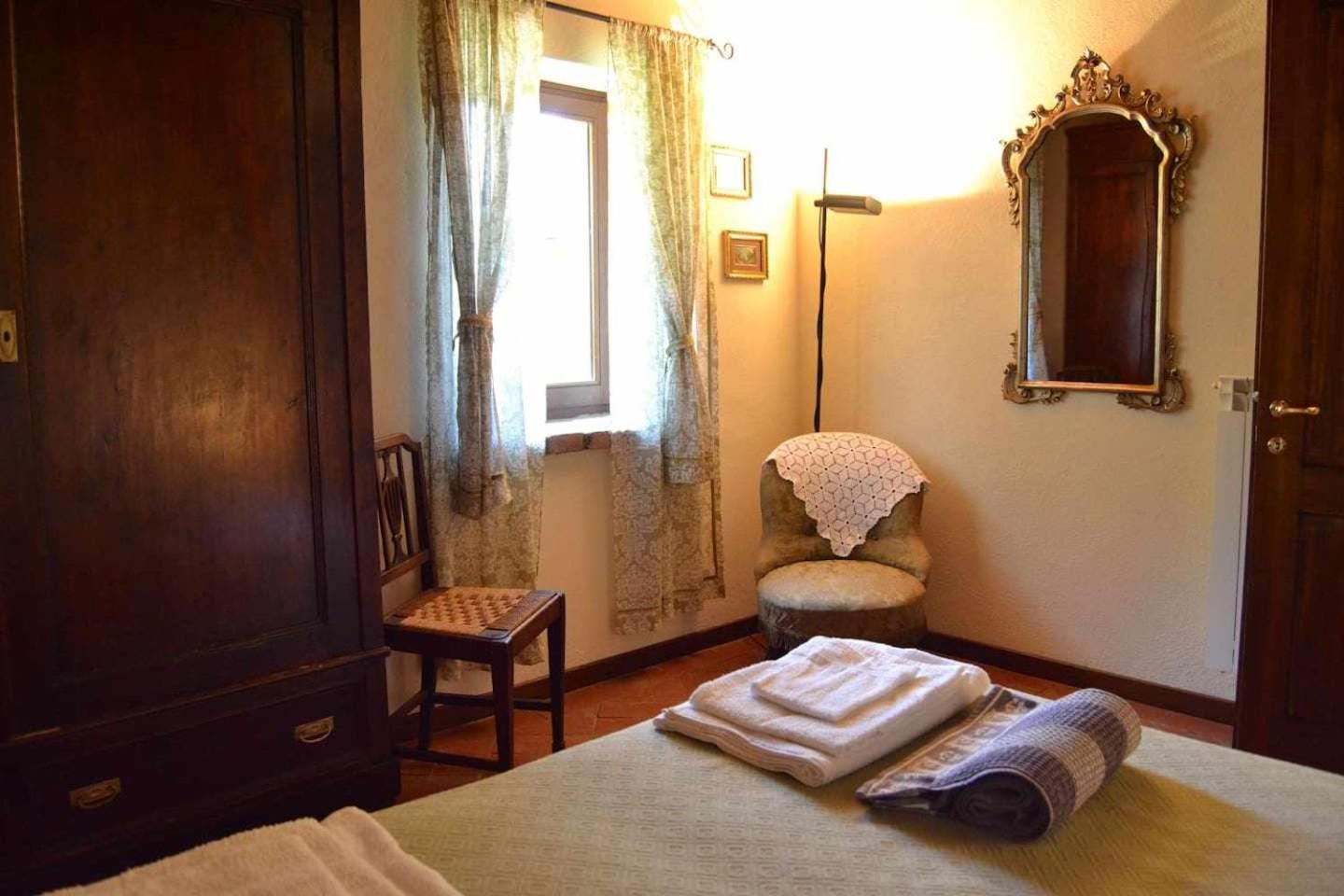 Agriturismo San Silvestro San Donato in Poggio ภายนอก รูปภาพ