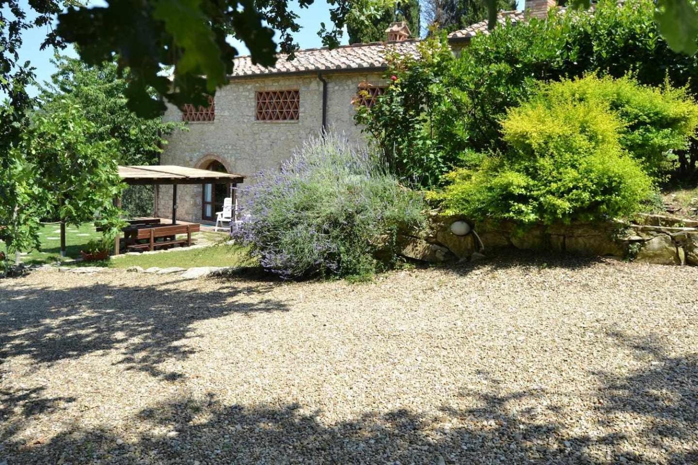 Agriturismo San Silvestro San Donato in Poggio ภายนอก รูปภาพ