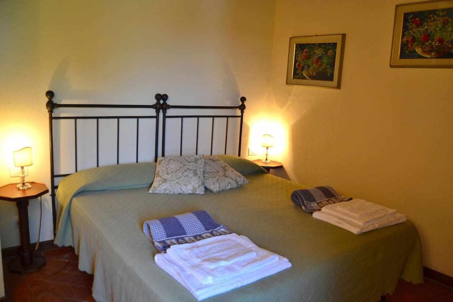Agriturismo San Silvestro San Donato in Poggio ภายนอก รูปภาพ