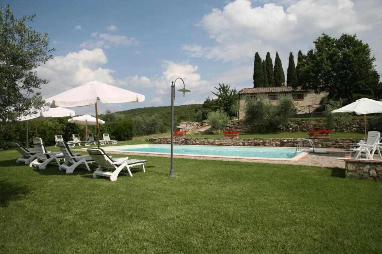 Agriturismo San Silvestro San Donato in Poggio ภายนอก รูปภาพ