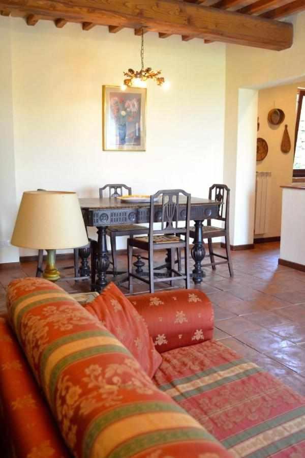 Agriturismo San Silvestro San Donato in Poggio ภายนอก รูปภาพ