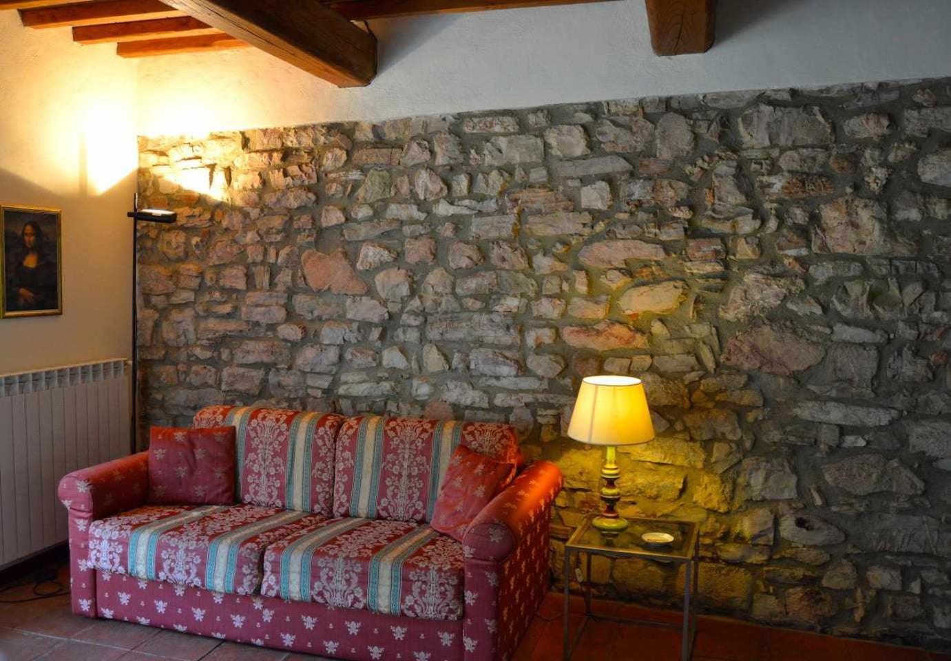 Agriturismo San Silvestro San Donato in Poggio ภายนอก รูปภาพ