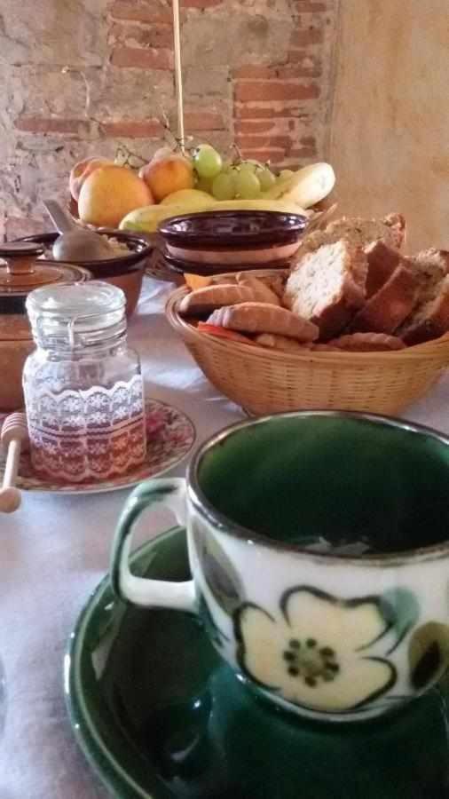 Agriturismo San Silvestro San Donato in Poggio ภายนอก รูปภาพ