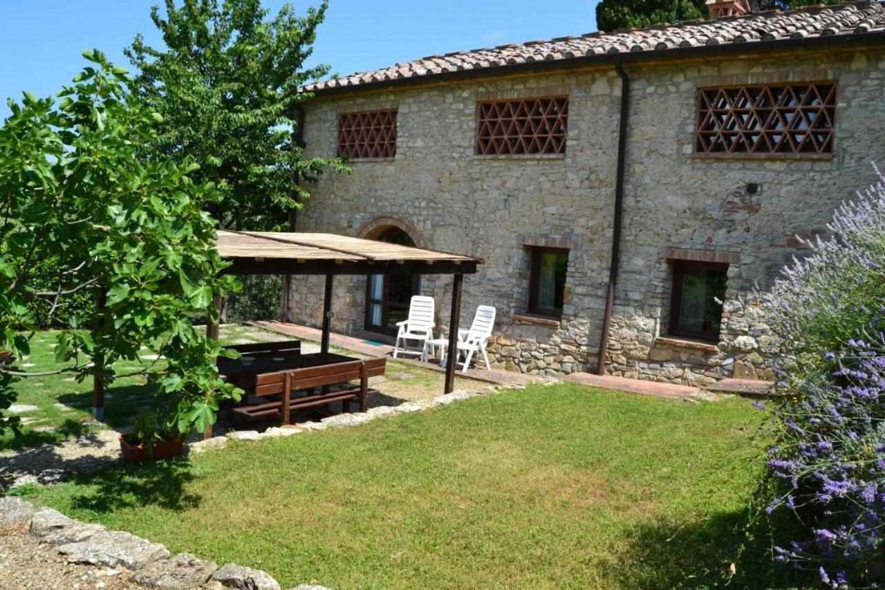 Agriturismo San Silvestro San Donato in Poggio ภายนอก รูปภาพ