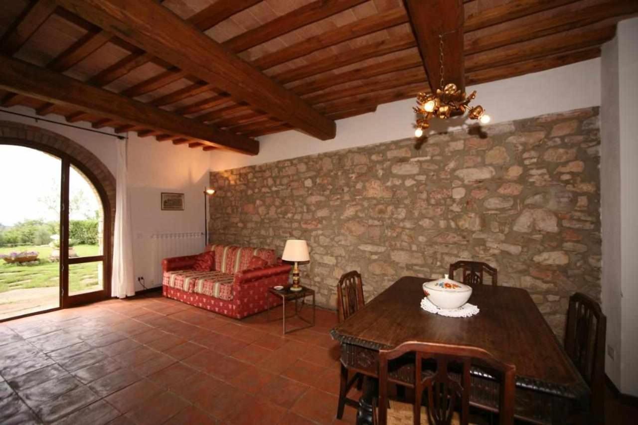 Agriturismo San Silvestro San Donato in Poggio ภายนอก รูปภาพ